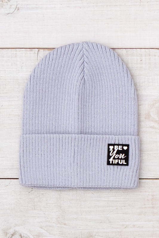 Шапка для дівчинки (підліткова)